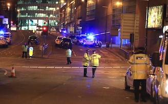 Strage di Manchester, il cordoglio della città di Sorrento