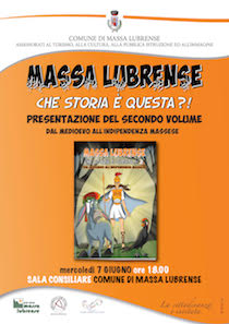 Si presenta il secondo fumetto sulla storia di Massa Lubrense