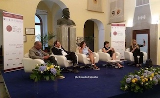 Al Premio Agnes di Sorrento si discute di femminicidi e fake news