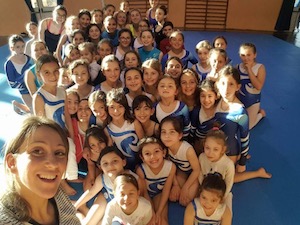 Mercoledì il saggio della Ginnastica artistica Sant’Agnello