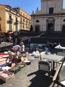 A Sant’Agnello è il giorno dell’Infiorata – foto –