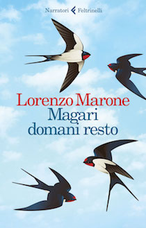 Francesco Pinto presenta il libro di Lorenzo Marone “Magari domani resto”