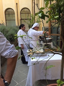 Successo per “Scuola e Territorio” al “San Paolo” – foto e video –