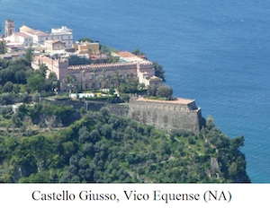 Questa sera al Castello Giusso si presenta il libro su Don Alfonso