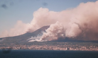 Emergenza incendi, il Wwf: “Fate intervenire l’esercito”