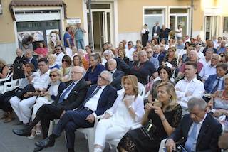 Presentazione del libro su Don Alfonso, servizio del Tgr Campania