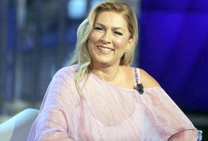 Si conclude con Romina Power il Festival della Canzone di Capri