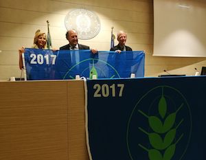 Alla città di Massa Lubrense il premio Spighe Verdi