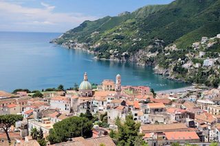 A Vietri sul Mare la prima Scuola di Ceramica della Campania