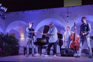 Alla Certosa di San Giacomo torna “Jazz Inn Capri”