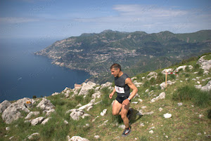 A Vico Equense il Faito X-Trail 2018