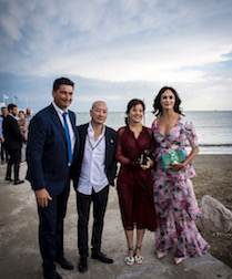 Le Giornate del Cinema di Sorrento presentate alla Mostra di Venezia