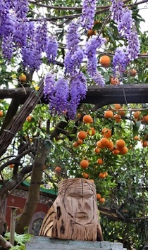 Musica e poesia al Giardino Incantato di Sant’Agnello