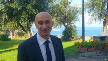 Vincenzo Iaccarino si ricandida a sindaco di Piano di Sorrento