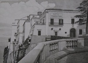 Sorrento_house of_Torquato_Tasso_by_Luigi_Volpi