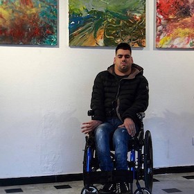 L’arte oltre l’handicap, mostra-convegno a Villa Fiorentino