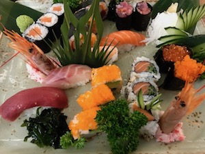 Il Misaki Japanese Restaurant arriva a Sorrento