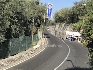 Strade e scuole, pioggia di soldi dall’ex provincia ma niente in penisola sorrentina