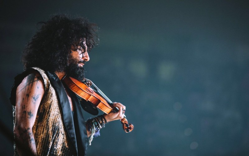 A Sorrento il concerto di Ara Malikian