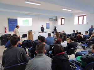 Seminari sui formaggi campani per gli alunni del “San Paolo”