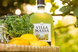 Il limoncello Villa Massa venduto alla spagnola Zamora