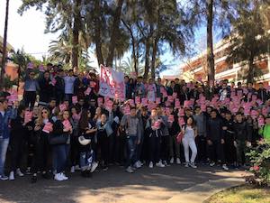 manifestazione-studenti-sorrento6novembre2017