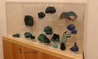 Il Museo Mineralogico di Vico Equense si arricchisce di nuovi reperti