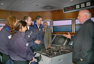 Accademia del mare, i ritardi della Campania