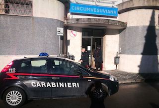 Spaccio di metadone, un arresto in costiera sorrentina