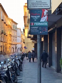 Ronde e navette per lo shopping natalizio a Piano di Sorrento