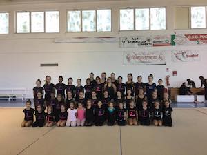 Si chiude una stagione ricca di successi per la Ginnastica Sorrento