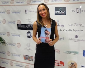 Laura Avalle svela i segreti del suo libro dedicato alla figlia a Claudia Esposito