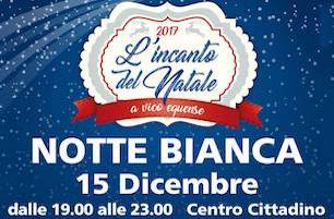 Domani la Notte Bianca di Vico Equense