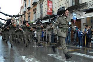 Domani a Sorrento si celebra la “Giornata del bersagliere”