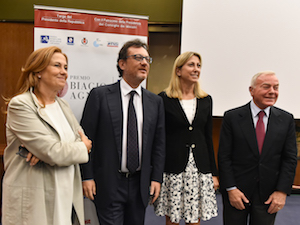 Confindustria partner del Premio Agnes di Sorrento