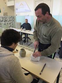 Il maestro Felice Taglieferri ospite al Sant’Anna Institute