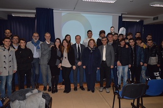 Alternanza scuola-lavoro alla Gori per 300 studenti – video –