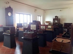 I carillon della Collezione Salierno di Sorrento in tv su Rai 3