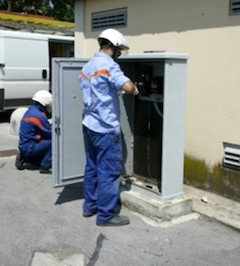 Martedì prossimo parte del centro di Sorrento senza energia elettrica