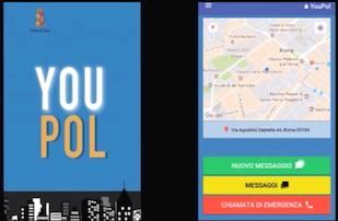 Presentata l’app per le segnalazioni alla polizia “You Pol” – video –