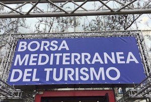 Al via alla Mostra d’Oltremare la Borsa Mediterranea del Turismo