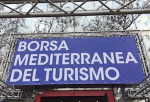 Torna a Napoli la Borsa mediterranea del turismo