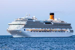 Dal “Bixio” di Piano di Sorrento al ponte di comando delle navi Costa Crociere