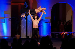 A Sorrento Galà di Danza con Dmitry Antipov