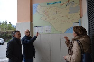 Comune ed Eav realizzano le mappe interattive di Piano di Sorrento