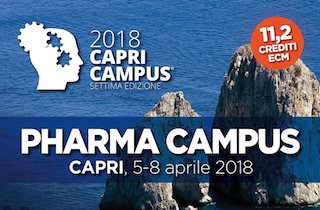 Da domani il Capri Pharma Campus