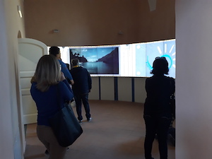 Boom di visitatori per l’open day al Centro visite di Punta Campanella