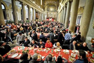 A Sorrento un premio per la Comunità di Sant’Egidio