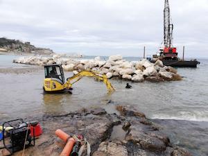 Nuova condotta sottomarina, mare più pulito a Marina di Puolo