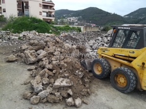 Nuovo sequestro per il cortile del palasport di Vico Equense – foto –